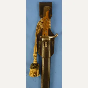 1912 Dated Imperial German Model 1894 / 1898 Sawback Blade …