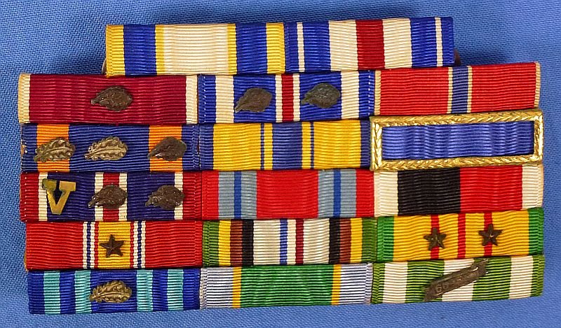 Handwritten Letter and Ribbon Set from Air Force General Hoyt Vandenberg — image 2