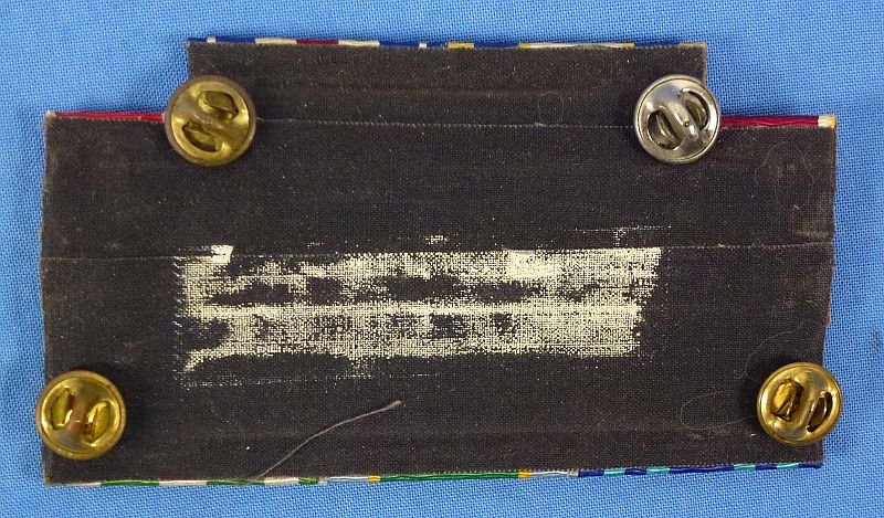 Handwritten Letter and Ribbon Set from Air Force General Hoyt Vandenberg — image 3