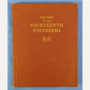 WWI History of the Fourteenth Engineers