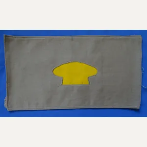 1898-1902 Cavalry Cook Khaki Brassard