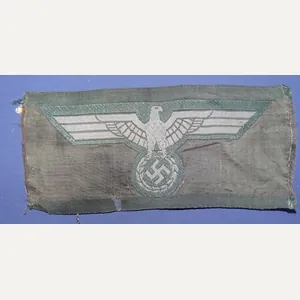 WWII German Army Breast Eagle