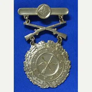 1958 Prototype U.S 4th Army Excellence in Competition EIC Gold …