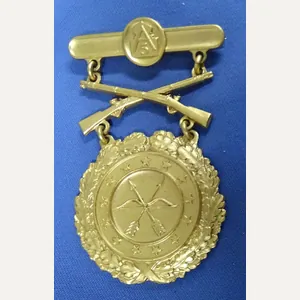 1958 Prototype U.S 5th Army Excellence in Competition EIC Gold …