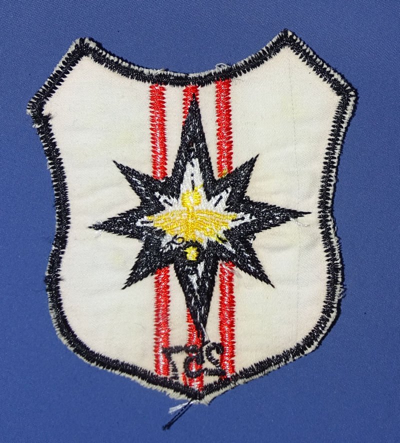 Vietnam 257th Medical Detachment Theater Made Patch — image 2
