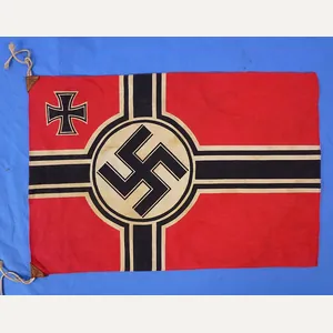 Small Japanese Made Third Reich Kriegsflagge 14 Inches by 20 …