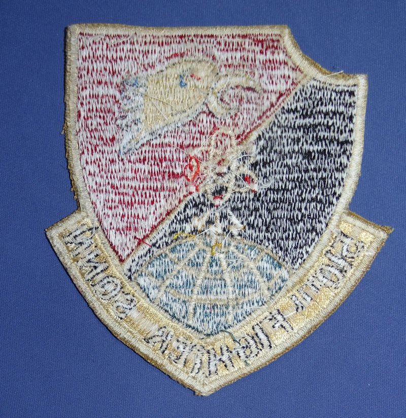 USAF 510th Fighter Squadron Patch — image 2