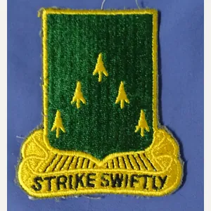 50's – 60's 70th Armor Regiment Pocket Patch