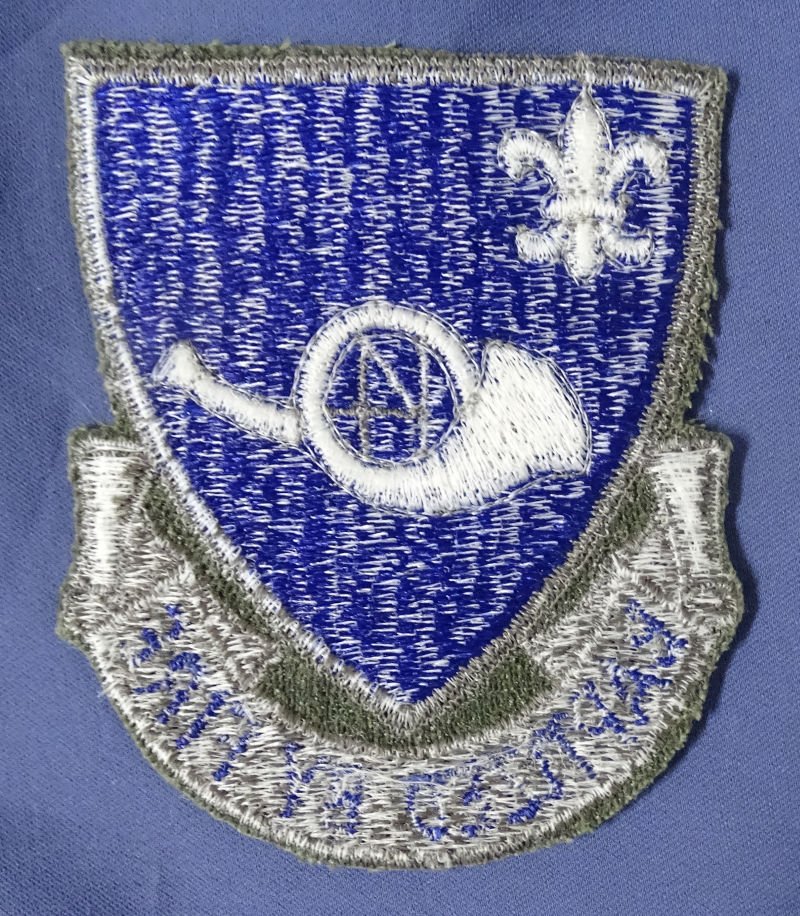 50's – 60's 14th Infantry Regiment Pocket Patch — image 2