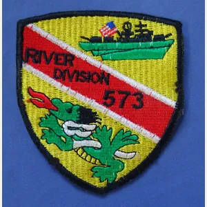 River Division 573 Patch