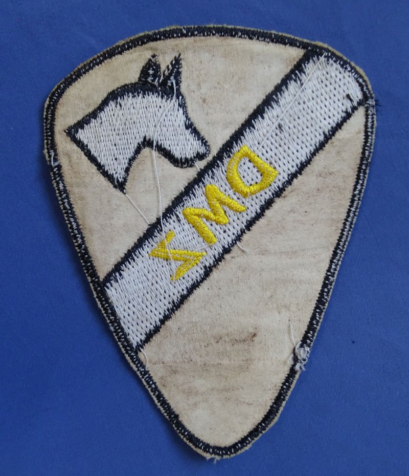 1st Cavalry Division DMZ Patch — image 2