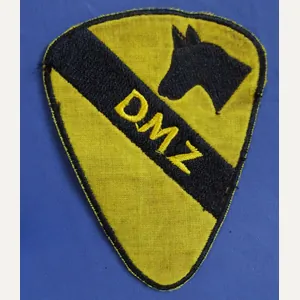 1st Cavalry Division DMZ Patch