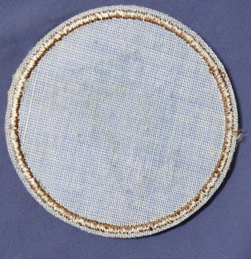 9th Cavalry Regiment Pocket Patch — image 2