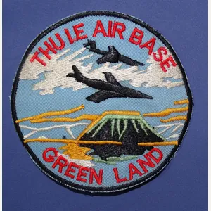 USAF Thule Air Base Greenland Patch