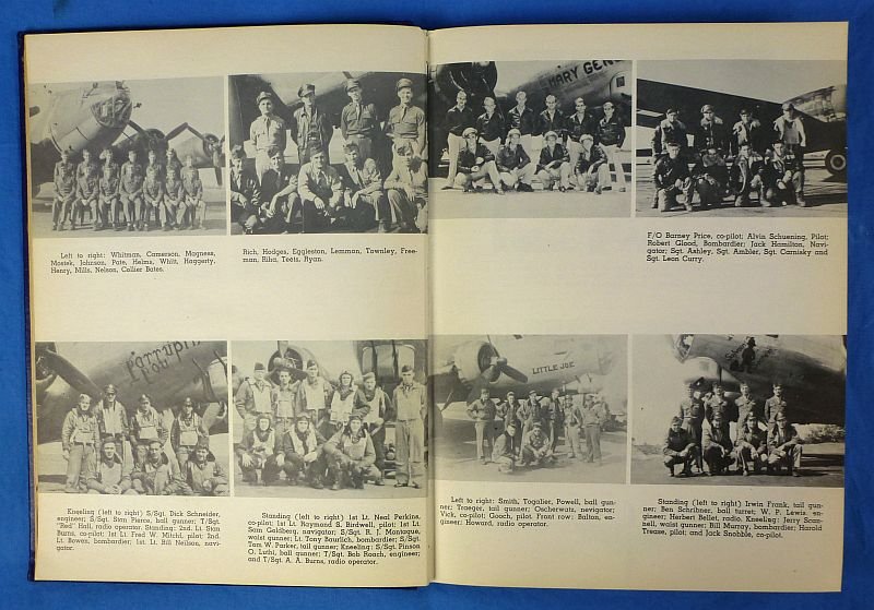 'First Over Germany: A Story of the 306th Bomb Group' — image 3