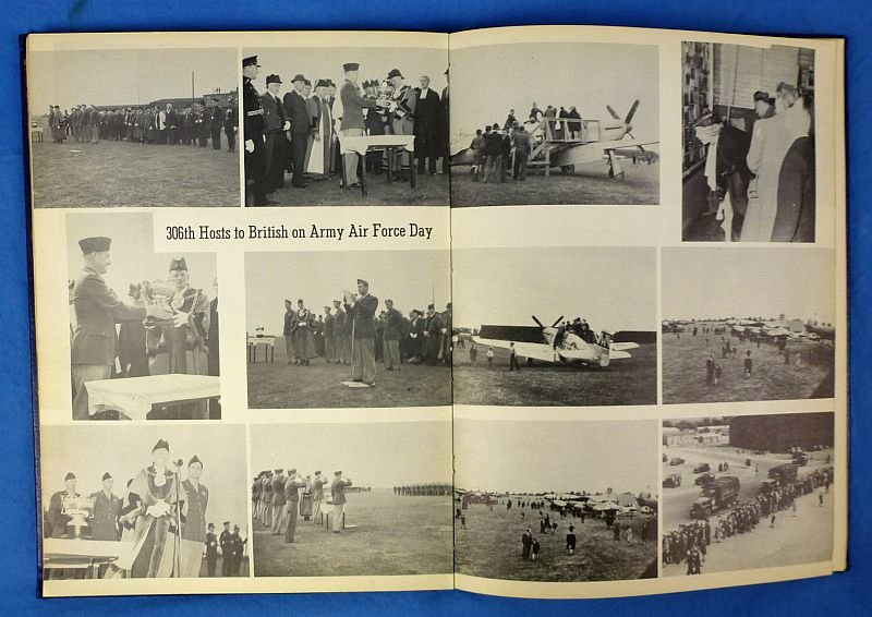 'First Over Germany: A Story of the 306th Bomb Group' — image 4