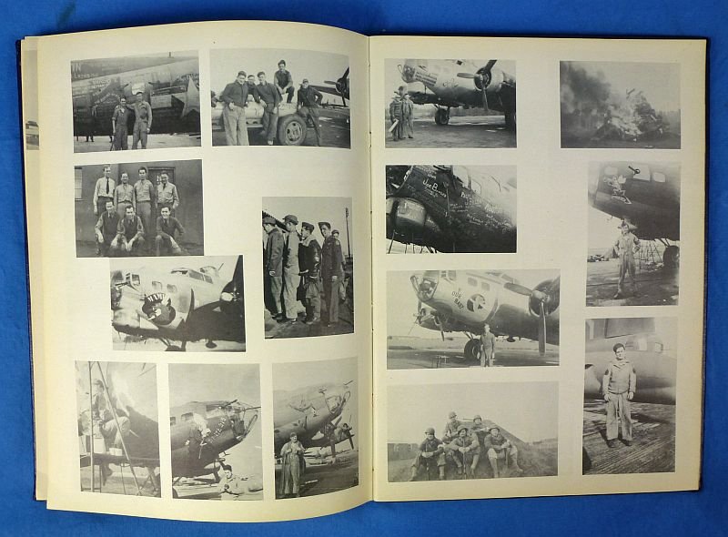 'First Over Germany: A Story of the 306th Bomb Group' — image 5