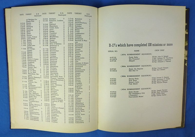 'First Over Germany: A Story of the 306th Bomb Group' — image 7