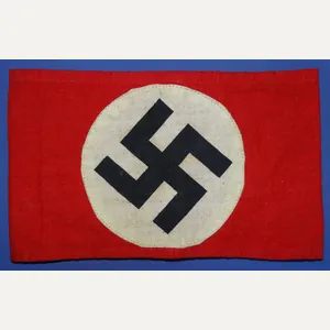 NSDAP Cotton Arm Band