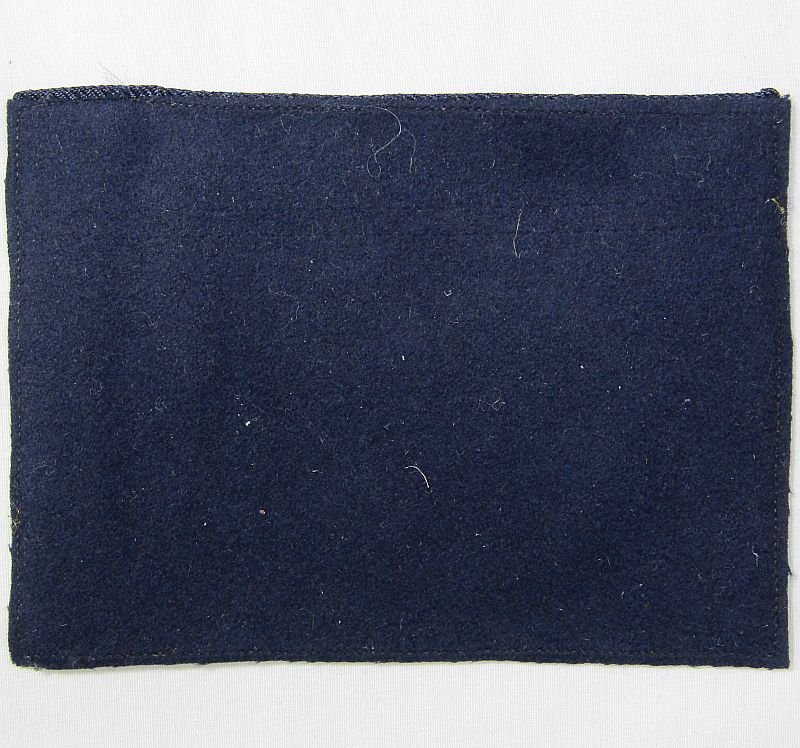 WWI 2nd Corps Painted Patch — image 2