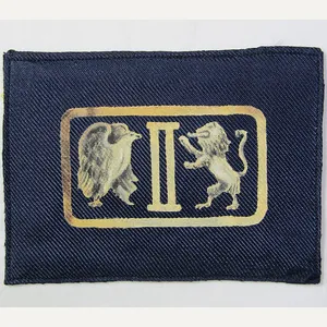 WWI 2nd Corps Painted Patch