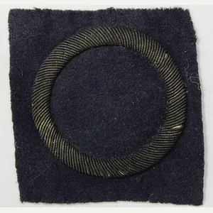 WWI 1st Corps Bullion Patch