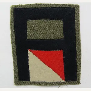 WWI 1st Army Field Clerk Patch