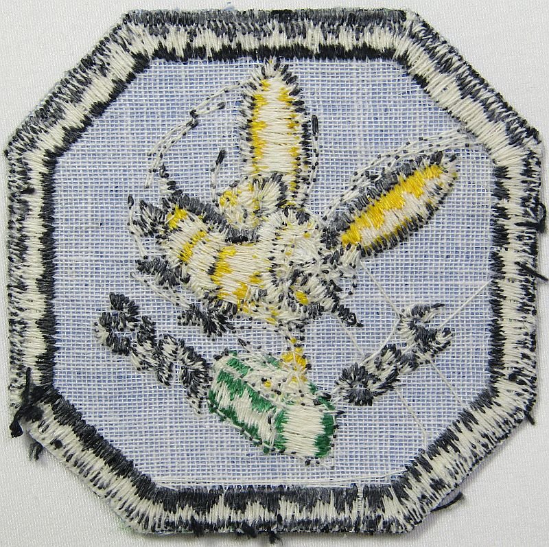 2nd Field Maintenance Squadron Patch — image 2