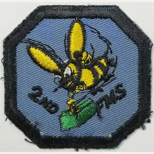 2nd Field Maintenance Squadron Patch