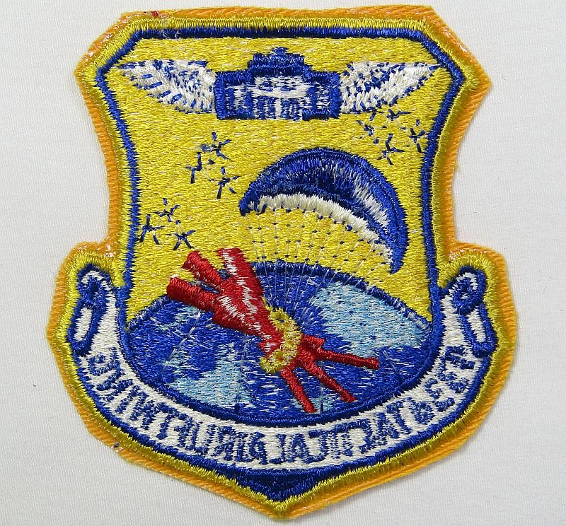 433rd Tactical Airlift Wing Patch — image 2