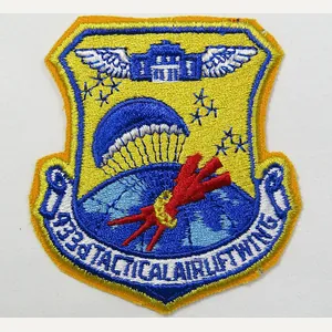 433rd Tactical Airlift Wing Patch