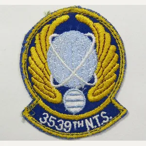 3539th Navigator Training Squadron Patch