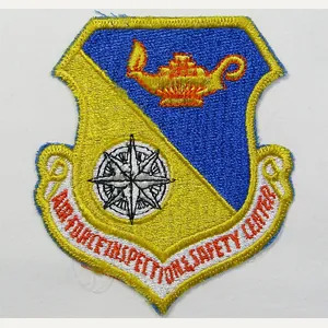 USAF Inspection & Safety Center Patch