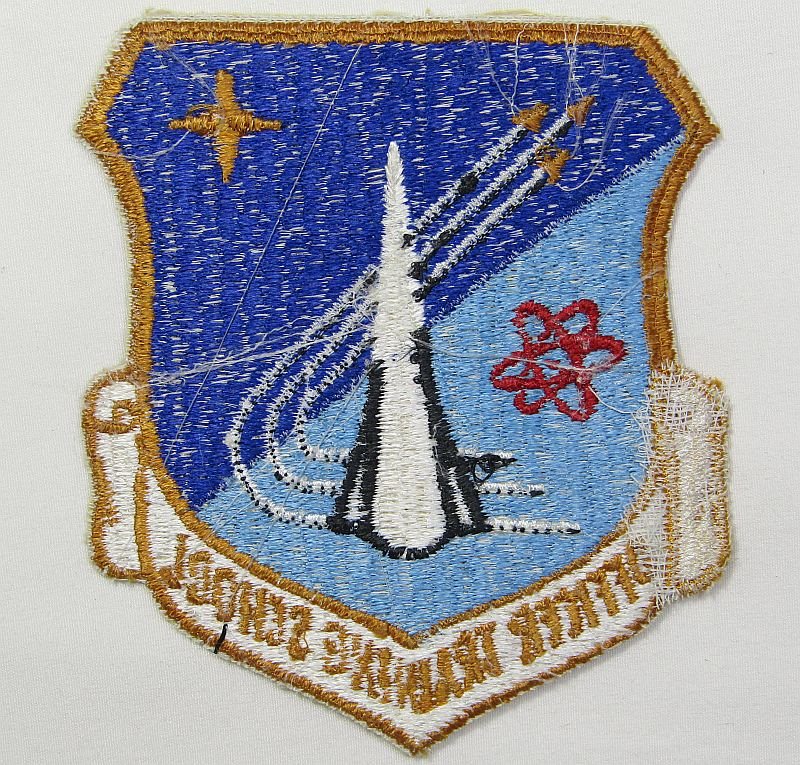 Officer Training School Patch — image 2