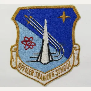 Officer Training School Patch