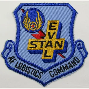 USAF Logistics Command Patch