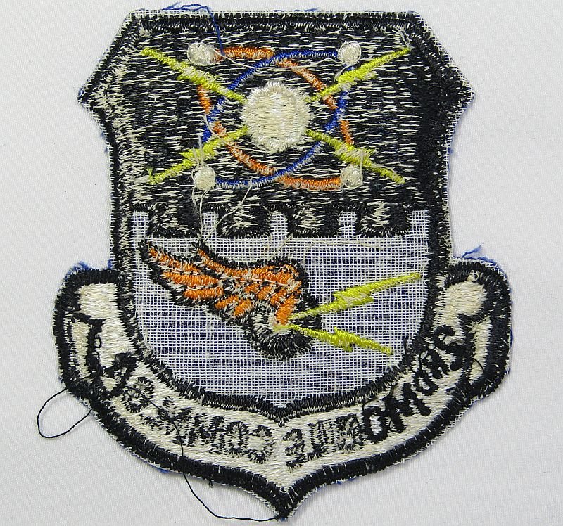 2nd Mobile Communications Group Patch — image 2