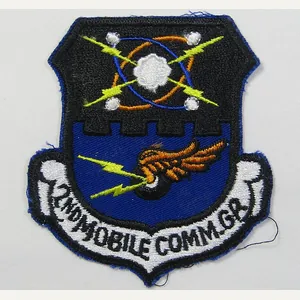 2nd Mobile Communications Group Patch