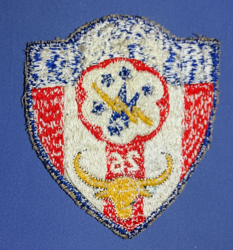 Philippine Army Patch #26 — image 2