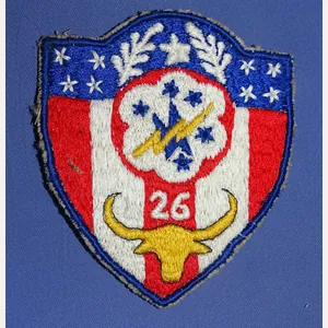 Philippine Army Patch #26