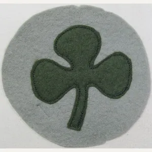 WWI 3rd Division Variation Patch