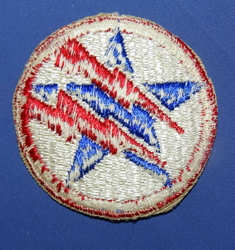 320th Logistical Command Patch — image 2