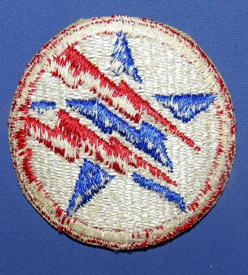 320th Logistical Command Patch — image 2