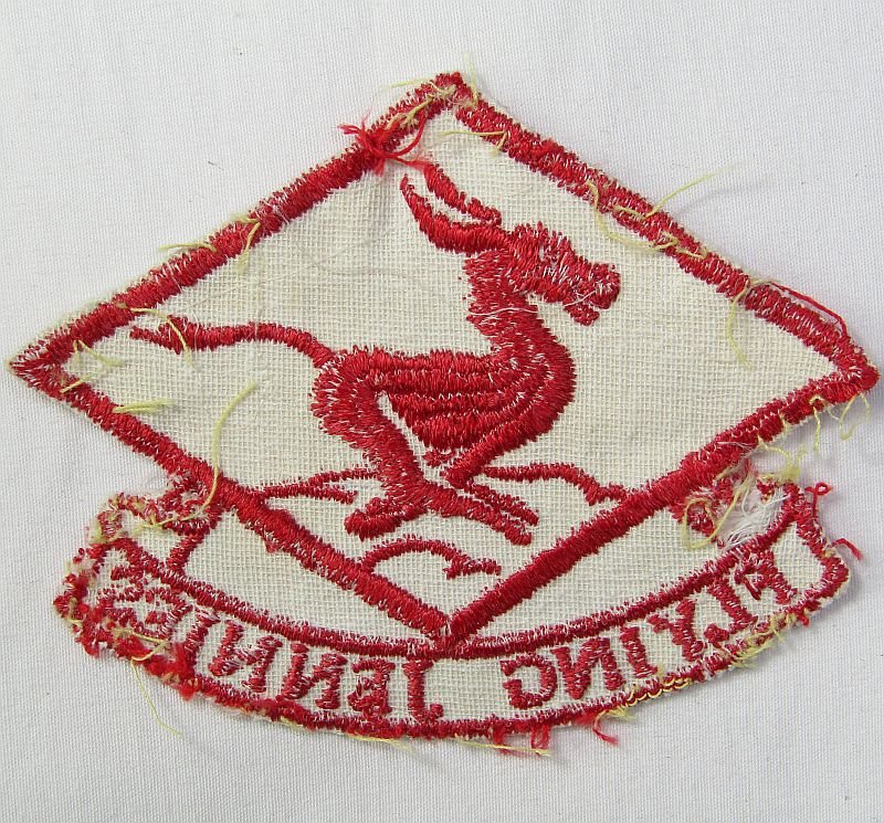815th Airlift Squadron Patch — image 2