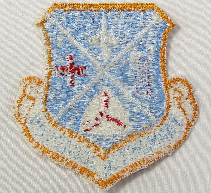 Farmington Squadron Patch — image 2