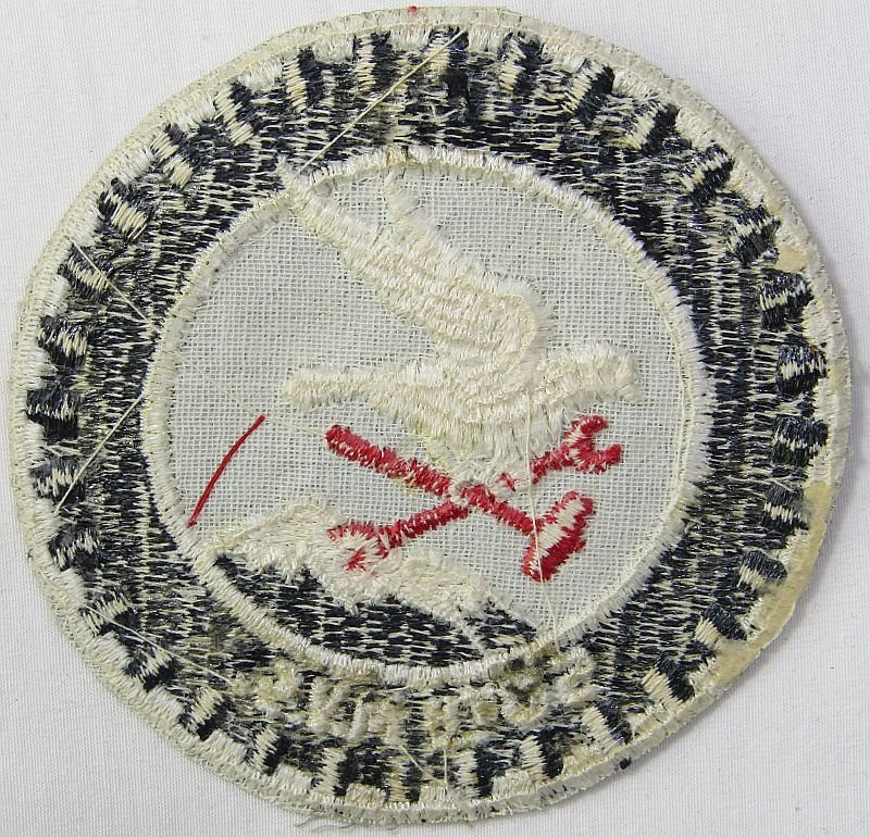 50th Motor Vehicle Squadron Patch — image 2