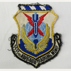 3535th Navigator Training Wing Patch