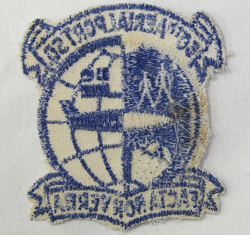 60th Aerial Port Squadron Patch — image 2