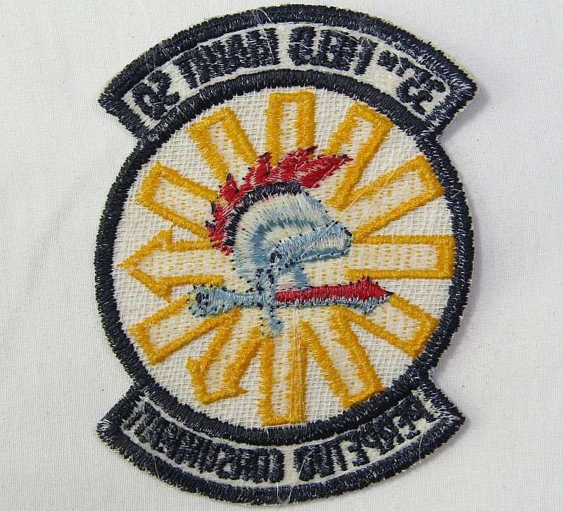 35th Field Maintenance Squadron Patch — image 2