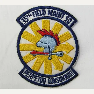 35th Field Maintenance Squadron Patch